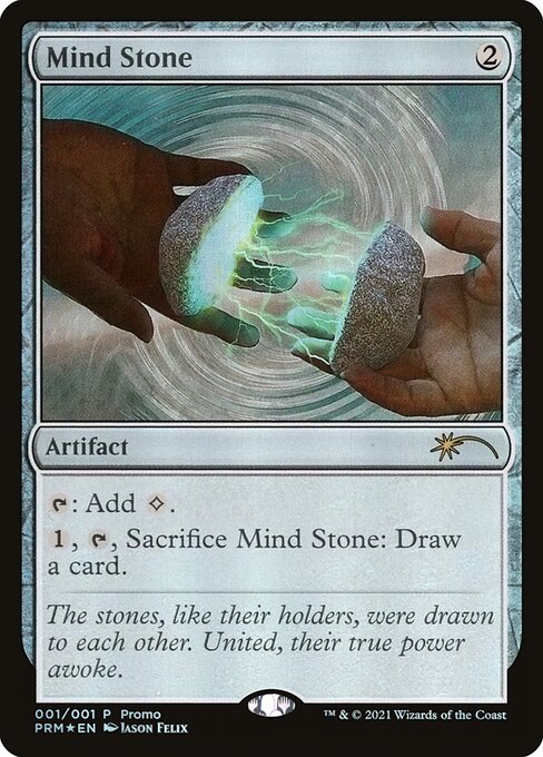 Mind Stone (5) - Foil