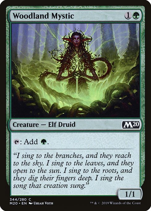 Woodland Mystic (344)