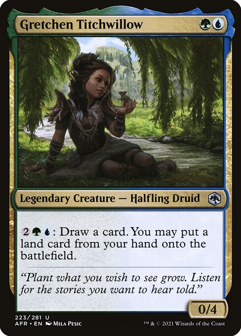 Gretchen Titchwillow (223)