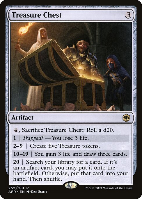 Treasure Chest (252)