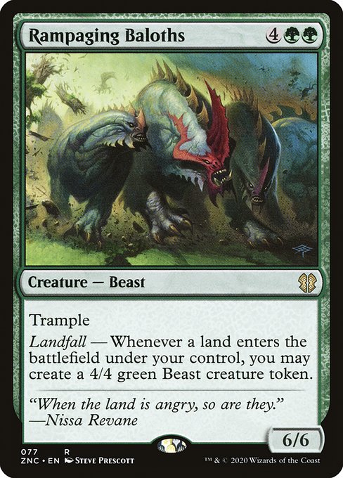 Rampaging Baloths (77)