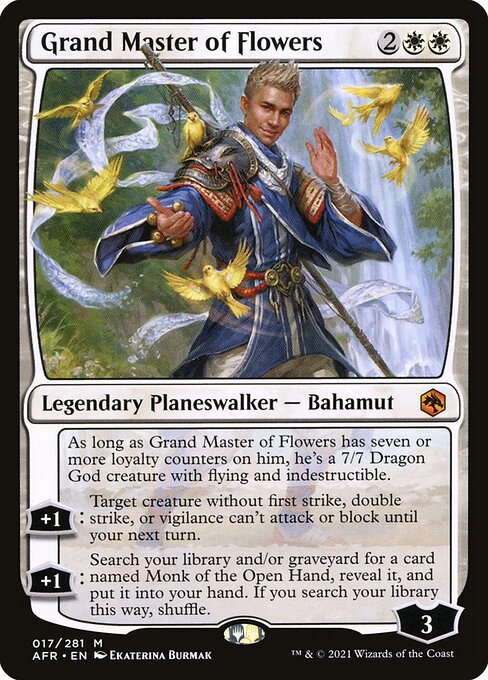 Grand Master of Flowers (17)