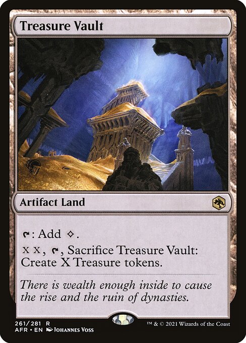 Treasure Vault (261)