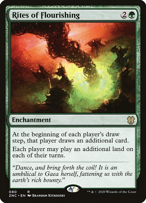 Rites of Flourishing (80)