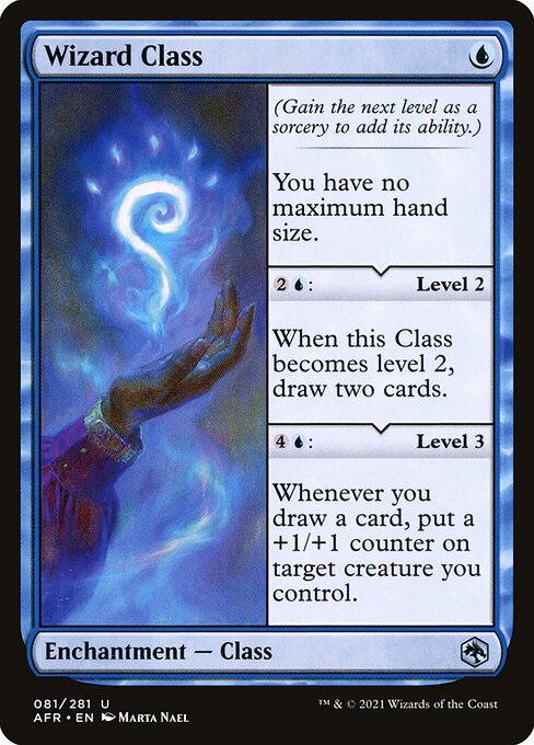 Wizard Class (81)