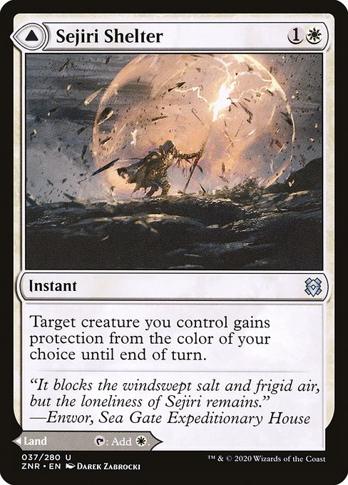 Sejiri Shelter (37) - Foil