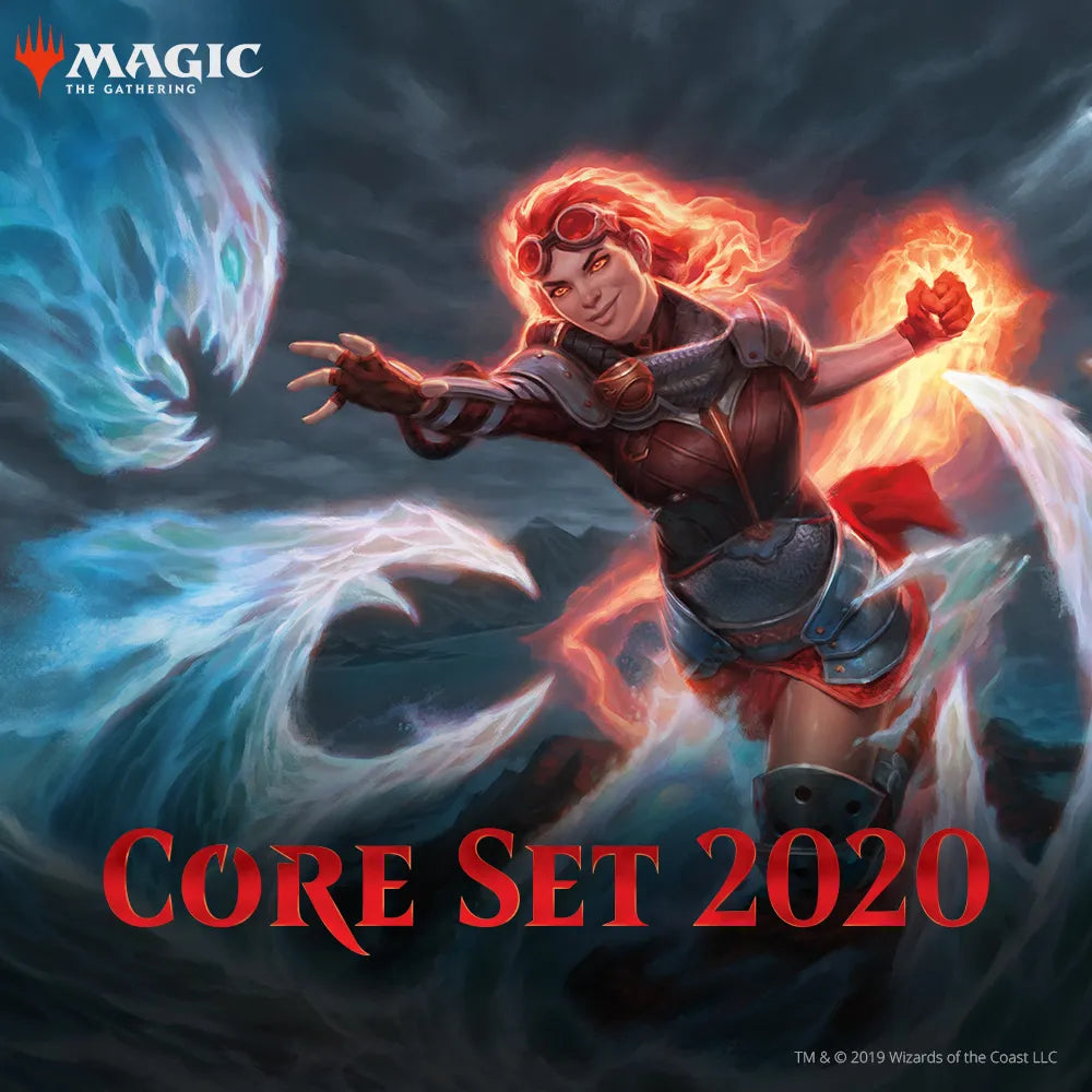 Core Set 2020 - Singles