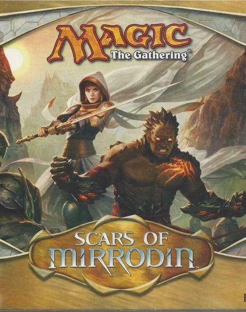 Scars of Mirrodin - Singles