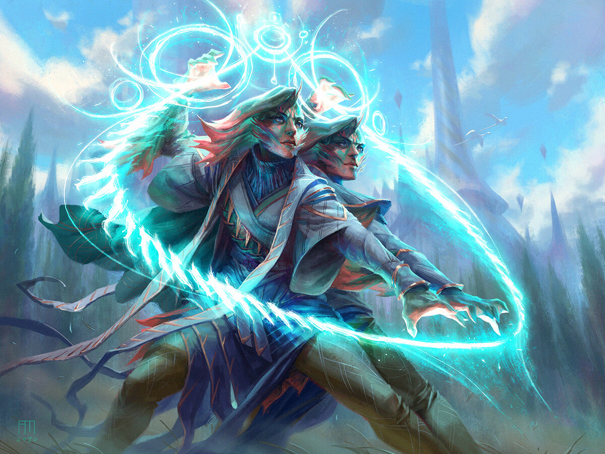 Commander 2021 - Singles