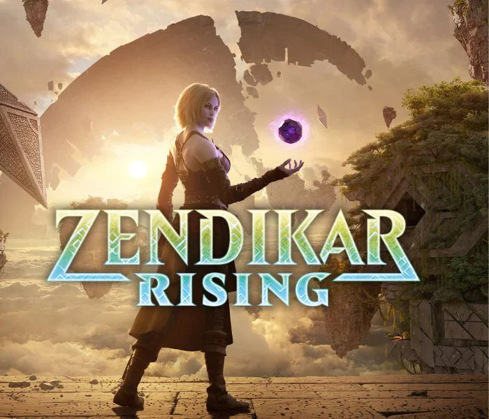 Zendikar Rising Commander - Singles