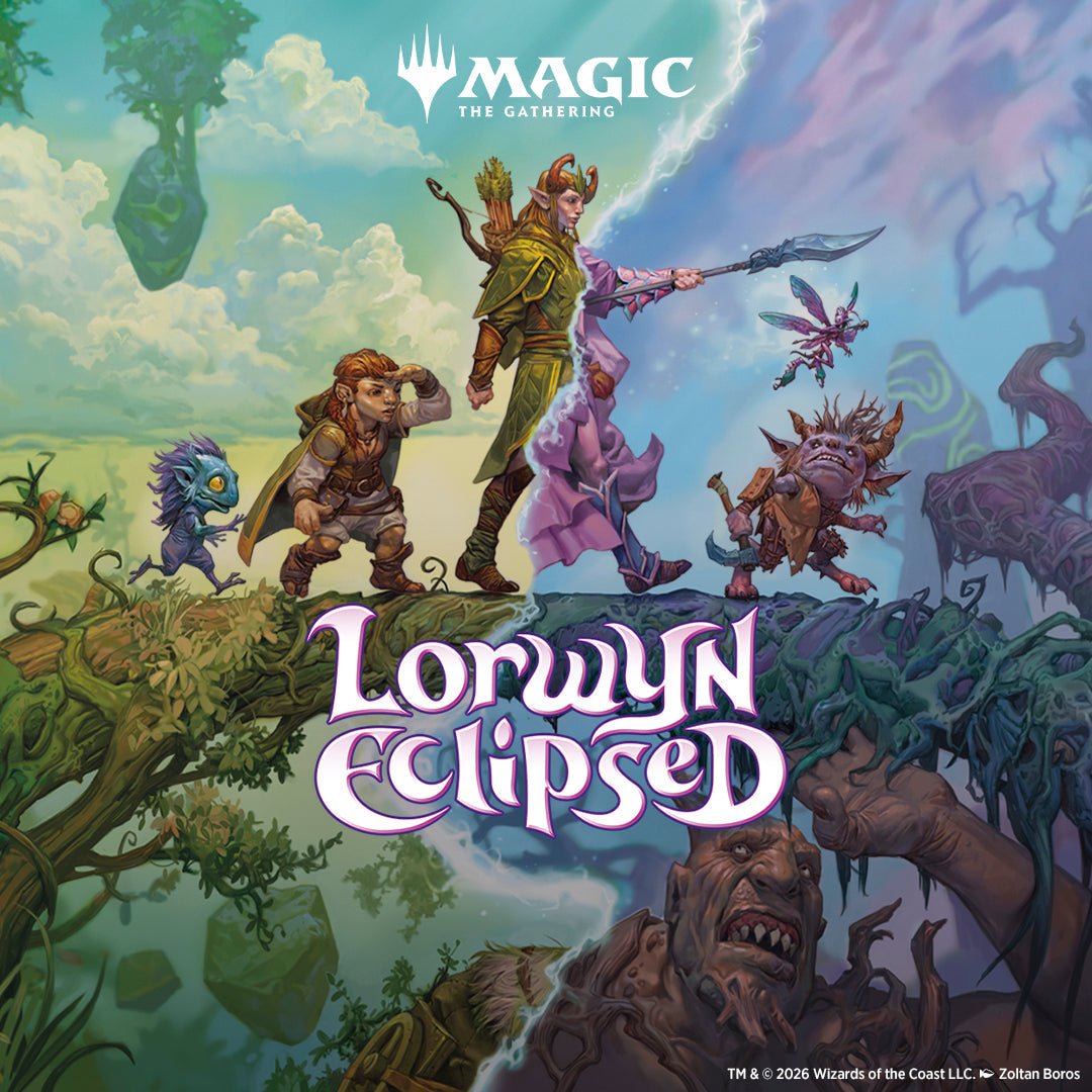 Lorwyn Eclipsed - Sealed