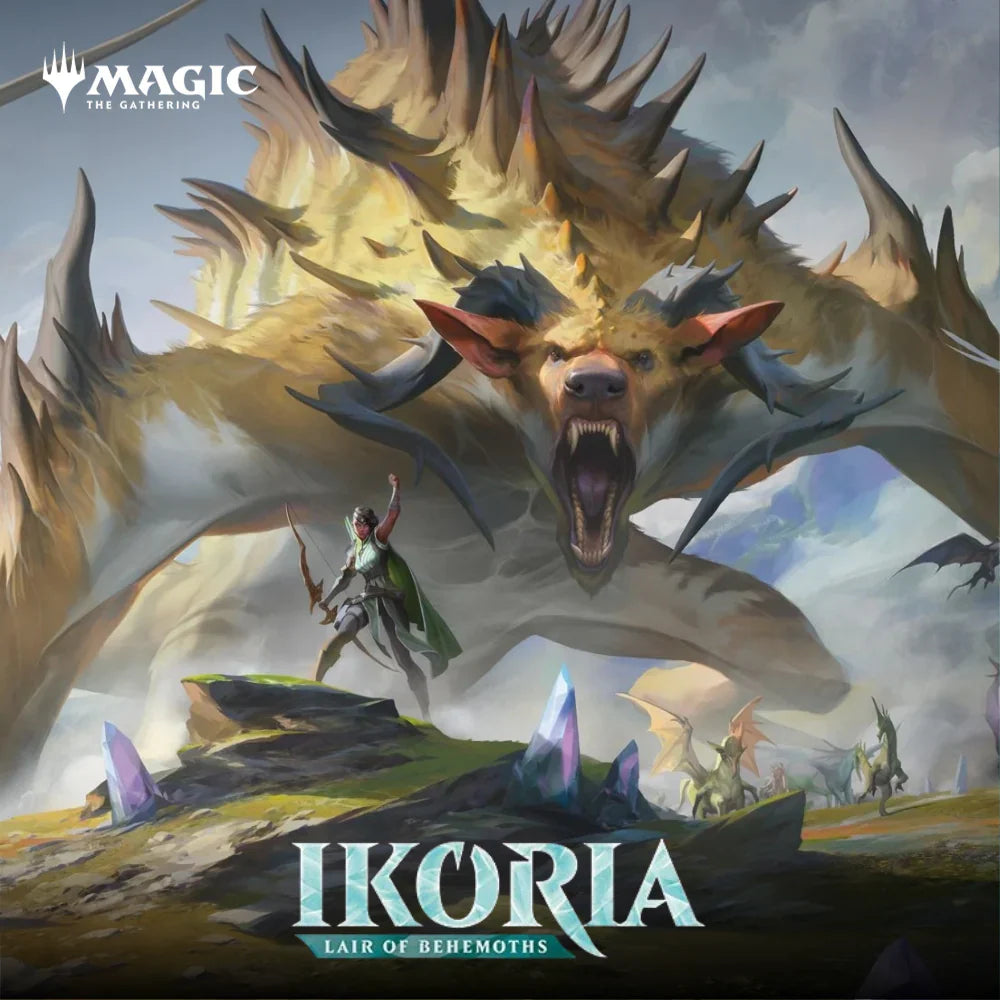 Ikoria: Lair of Behemoths - Singles