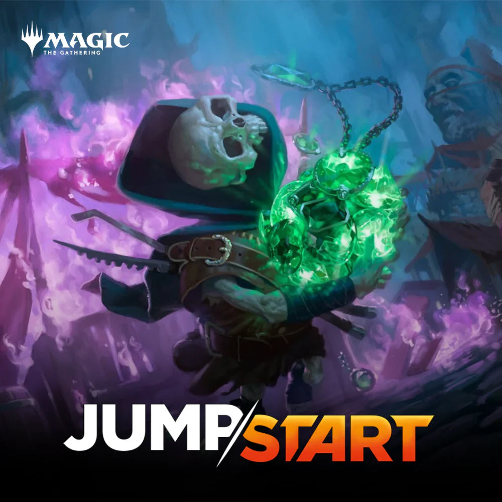 Jumpstart- Singles