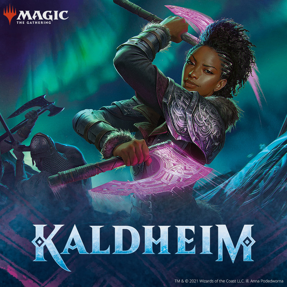 Kaldheim Promos - Singles