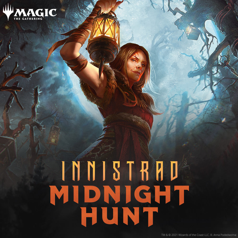 Innistrad: Midnight Hunt - Singles