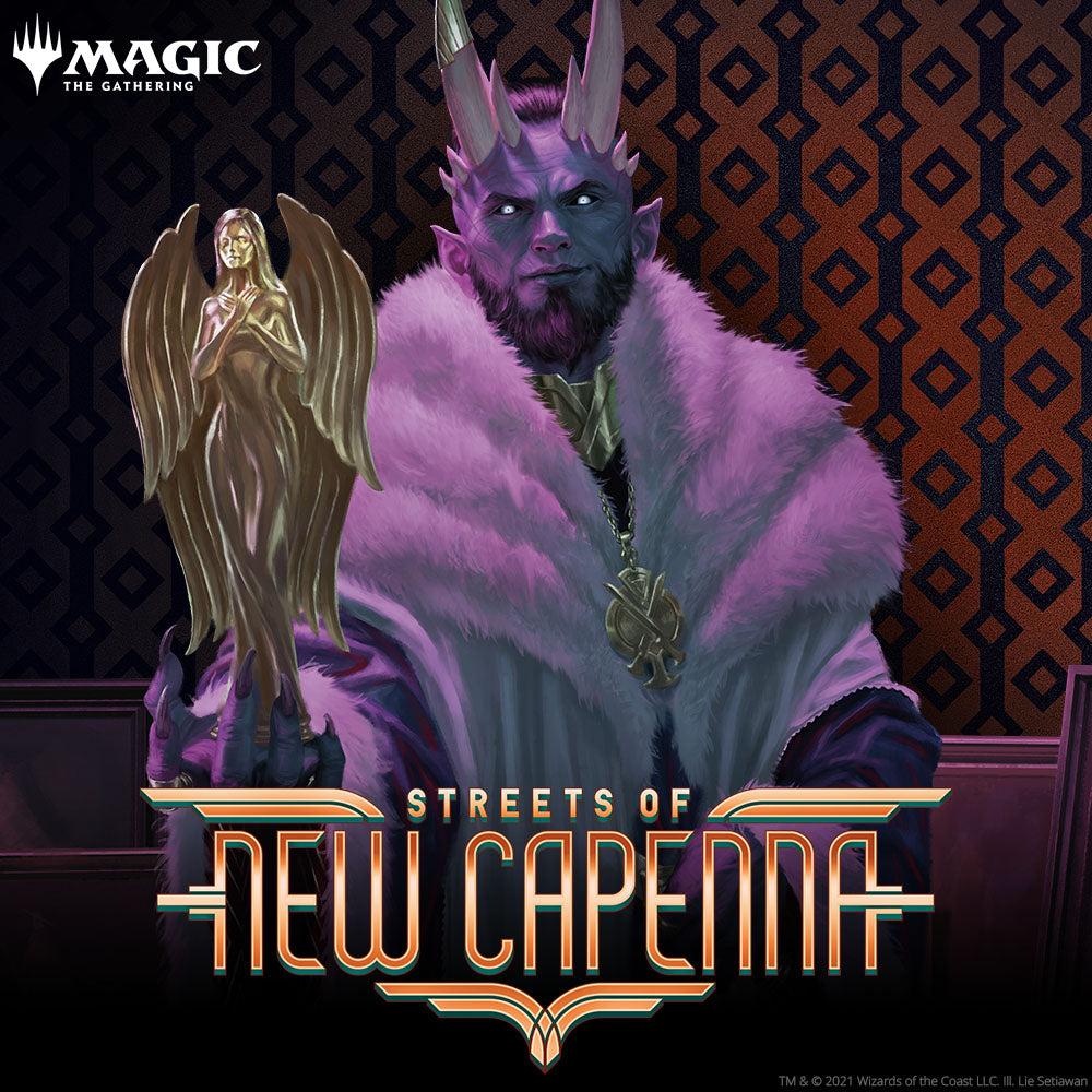 Streets of New Capenna Promos - Singles