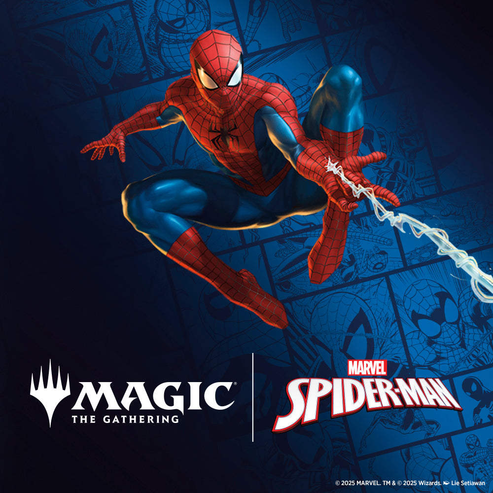 Marvel Spiderman - Sealed
