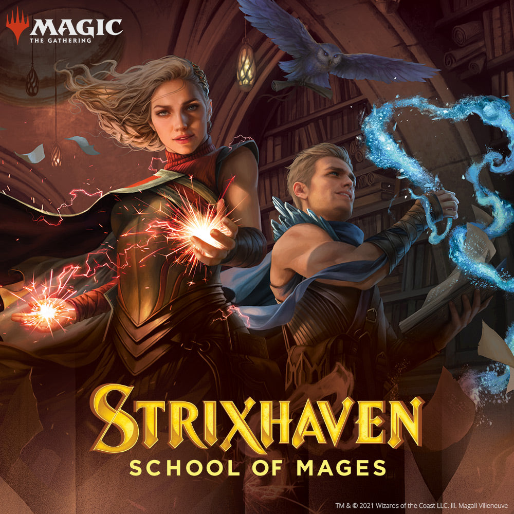 Strixhaven: School of Mages - Singles