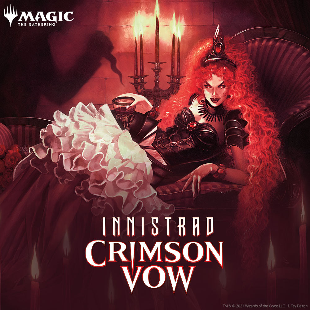 Innistrad: Crimson Vow - Singles