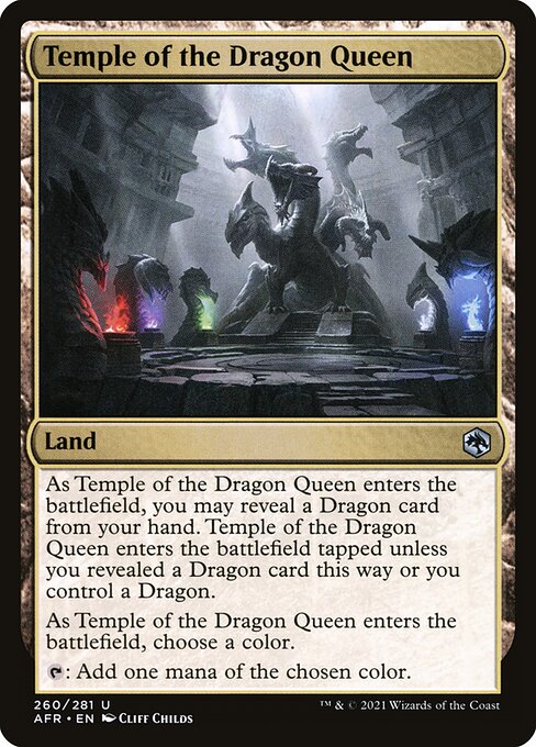 Temple of the Dragon Queen (260)