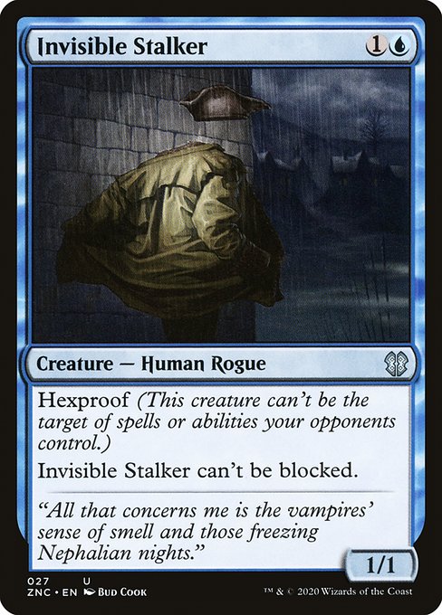 Invisible Stalker (27)