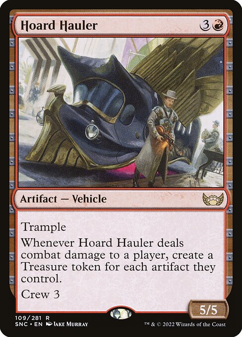 Hoard Hauler (109)