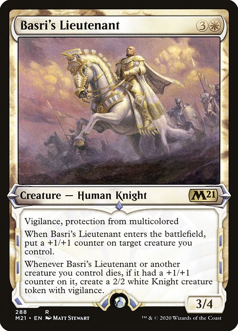 Basri's Lieutenant (288)