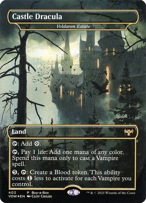 Voldaren Estate (403) - Foil