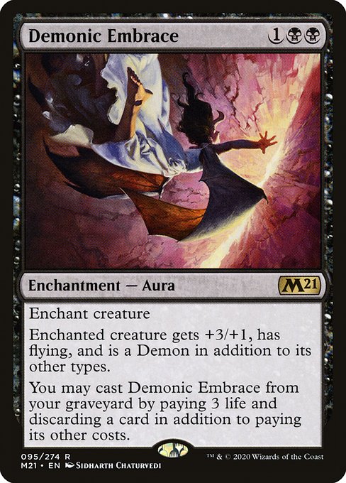 Demonic Embrace (95)