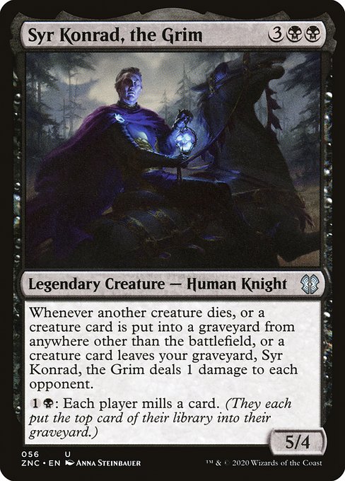 Syr Konrad, the Grim (56)