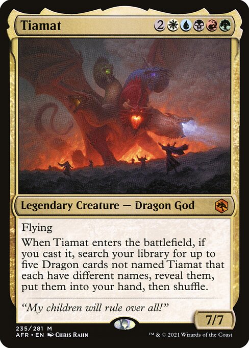 Tiamat (235)