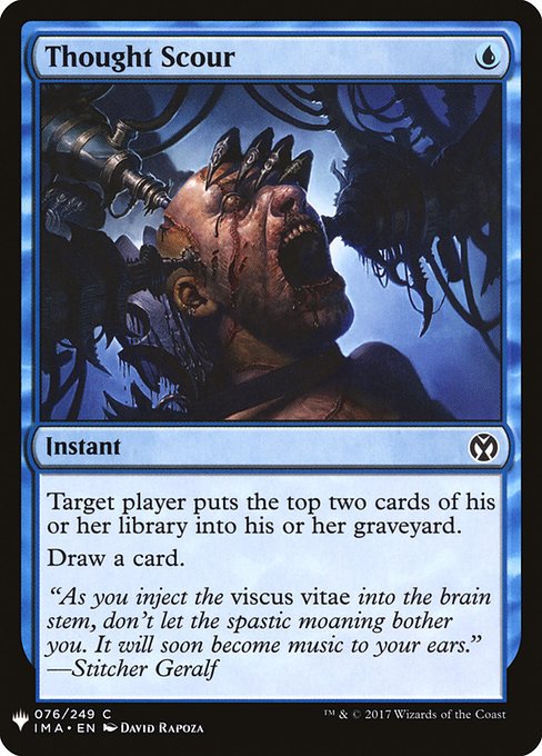 Thought Scour (IMA-76)