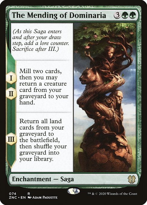 The Mending of Dominaria (74)