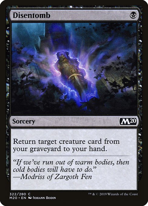 Disentomb (322)