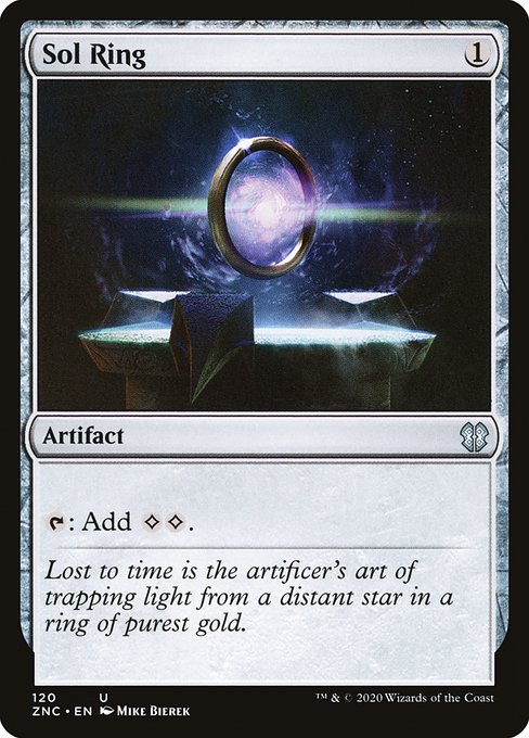Sol Ring (120)
