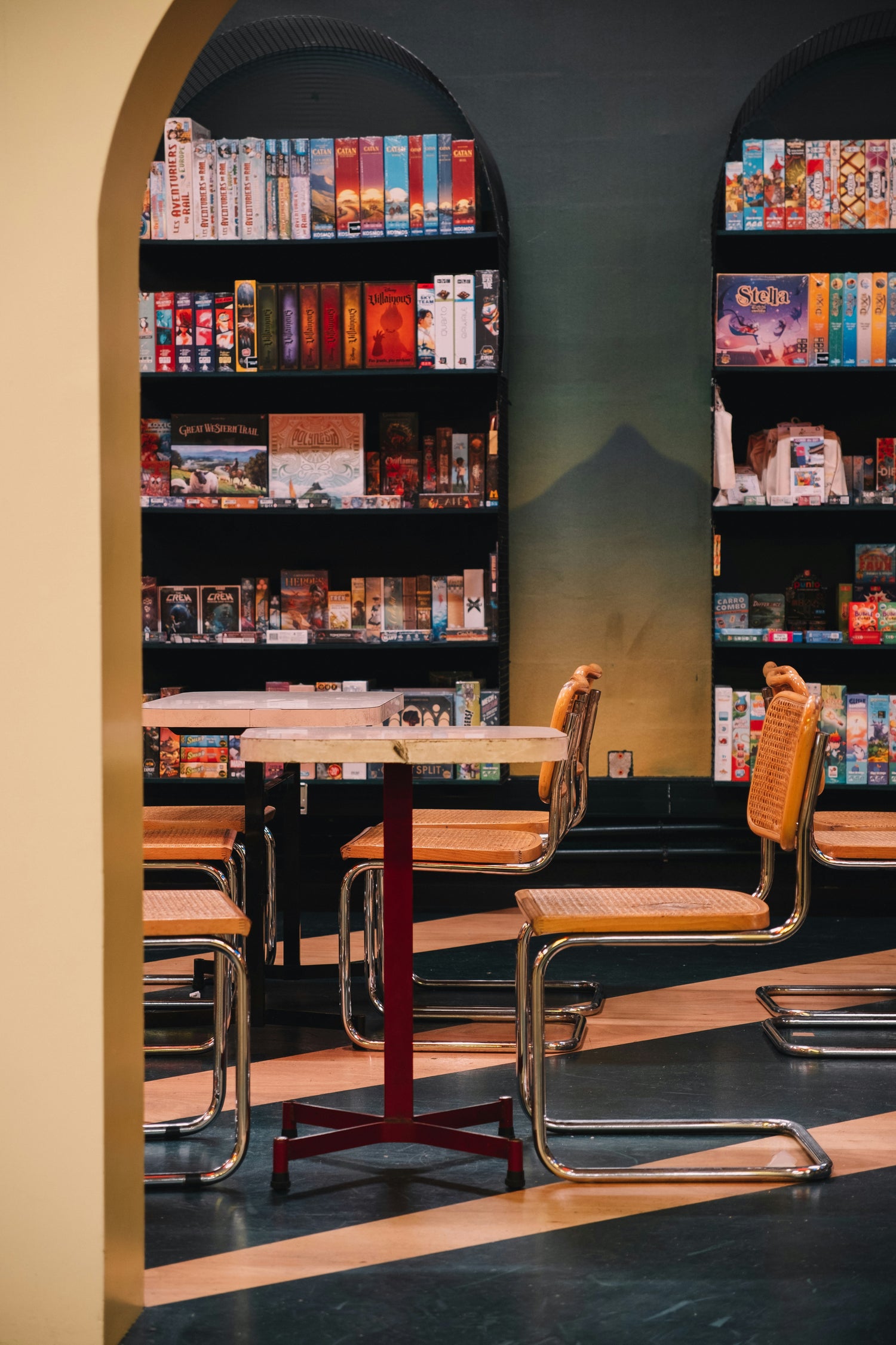 Photo by Anthony LE on Unsplash
      