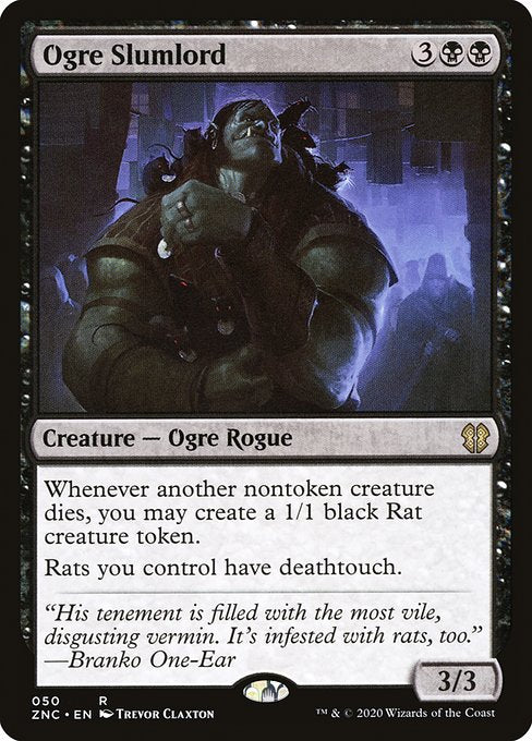 Ogre Slumlord (50)