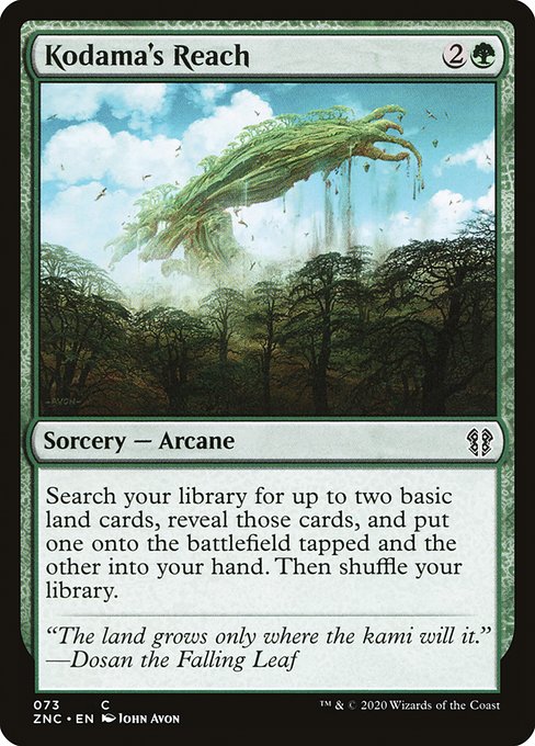 Kodama's Reach (73)