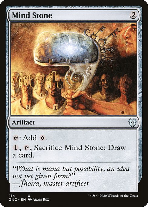 Mind Stone (114)