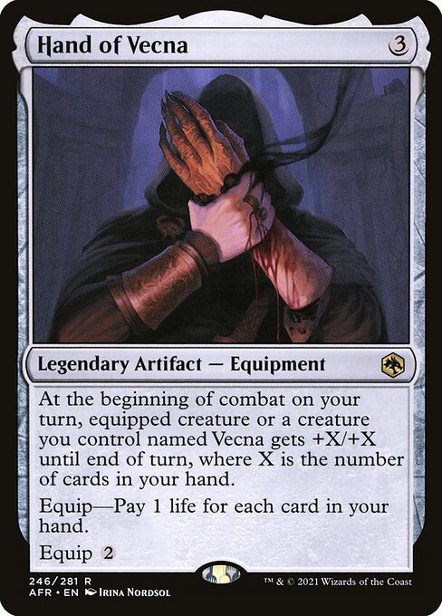 Hand of Vecna (246)