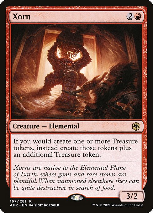 Xorn (167)